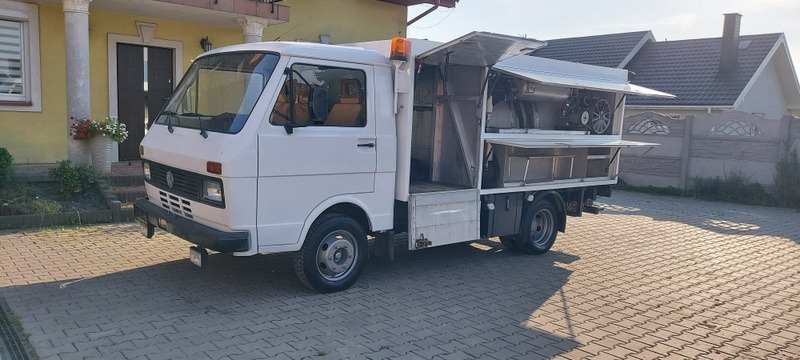 Volkswagen LT55 - فراغ شاحنة: صورة 3 Volkswagen LT55 - فراغ شاحنة: صورة 3