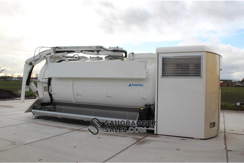 Amphitec Flex-Loader - فراغ شاحنة: صورة 1 Amphitec Flex-Loader - فراغ شاحنة: صورة 1