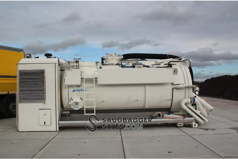 Amphitec Flex-Loader - فراغ شاحنة: صورة 2 Amphitec Flex-Loader - فراغ شاحنة: صورة 2