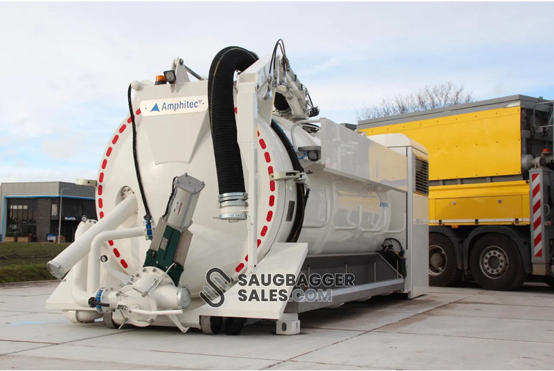 Amphitec Flex-Loader - فراغ شاحنة: صورة 3 Amphitec Flex-Loader - فراغ شاحنة: صورة 3