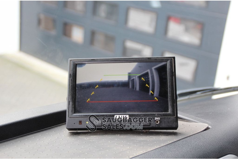 فراغ شاحنة MAN TGS 35.480 RSP Saugbagger: صورة 13 فراغ شاحنة MAN TGS 35.480 RSP Saugbagger: صورة 13