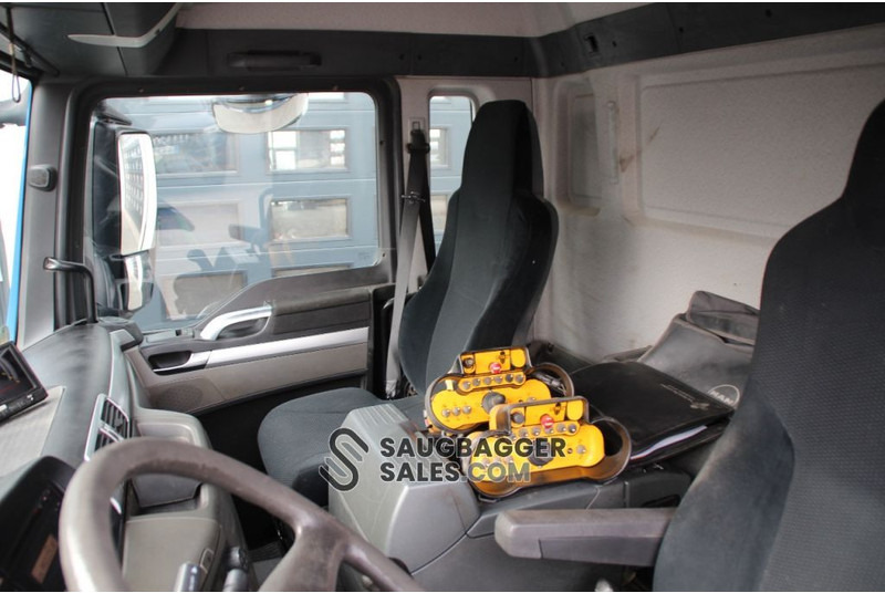 فراغ شاحنة MAN TGS 35.480 RSP Saugbagger: صورة 11 فراغ شاحنة MAN TGS 35.480 RSP Saugbagger: صورة 11