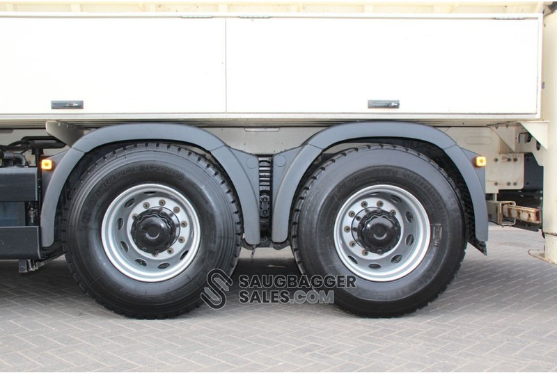 فراغ شاحنة MAN TGS 35.480 RSP Saugbagger: صورة 6 فراغ شاحنة MAN TGS 35.480 RSP Saugbagger: صورة 6