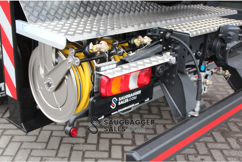 Mercedes-Benz Arocs 2851 MTS 2024 Saugbagger - فراغ شاحنة: صورة 5 Mercedes-Benz Arocs 2851 MTS 2024 Saugbagger - فراغ شاحنة: صورة 5