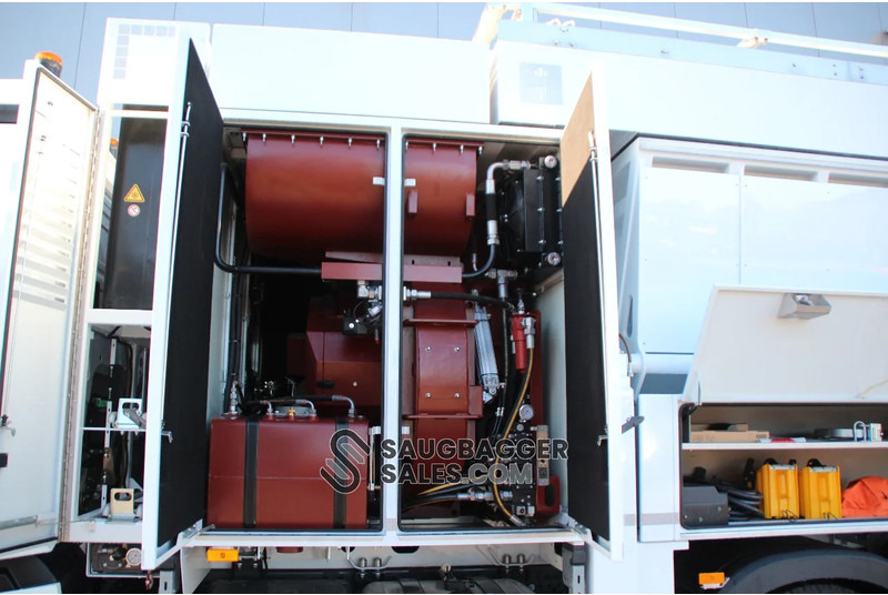 فراغ شاحنة Mercedes-Benz Arocs 3251 RSP Saugbagger 2023: صورة 11 فراغ شاحنة Mercedes-Benz Arocs 3251 RSP Saugbagger 2023: صورة 11