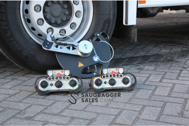 فراغ شاحنة Mercedes-Benz Arocs 3251 RSP Saugbagger 2023: صورة 12 فراغ شاحنة Mercedes-Benz Arocs 3251 RSP Saugbagger 2023: صورة 12