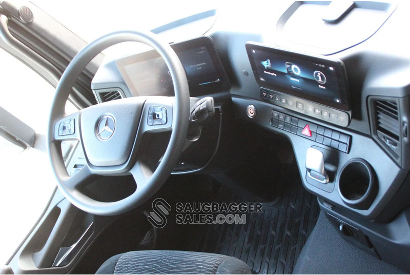 فراغ شاحنة Mercedes-Benz Arocs 3251 RSP Saugbagger 2023: صورة 10 فراغ شاحنة Mercedes-Benz Arocs 3251 RSP Saugbagger 2023: صورة 10