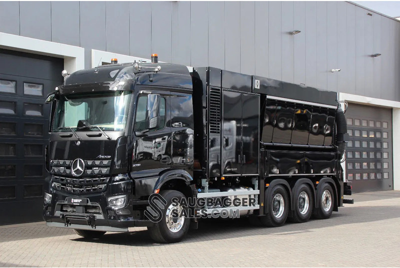 Mercedes-Benz Arocs 3751 RSP ESE 6 RD 10000 - فراغ شاحنة: صورة 1 Mercedes-Benz Arocs 3751 RSP ESE 6 RD 10000 - فراغ شاحنة: صورة 1