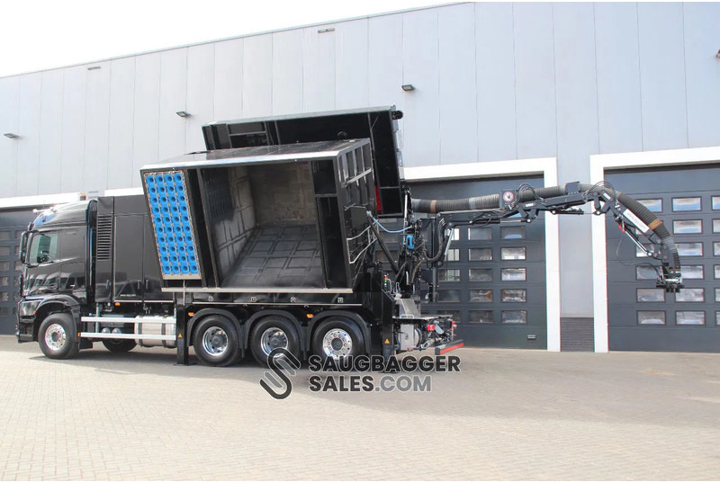 Mercedes-Benz Arocs 3751 RSP ESE 6 RD 10000 - فراغ شاحنة: صورة 4 Mercedes-Benz Arocs 3751 RSP ESE 6 RD 10000 - فراغ شاحنة: صورة 4
