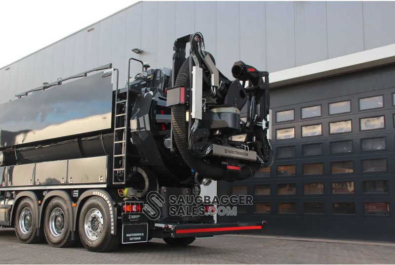 Mercedes-Benz NAAKTGEBOREN Vacu-Press 11.000 - فراغ شاحنة: صورة 3 Mercedes-Benz NAAKTGEBOREN Vacu-Press 11.000 - فراغ شاحنة: صورة 3