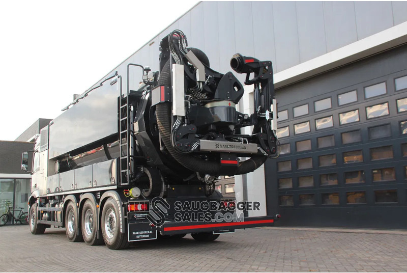 Mercedes-Benz NAAKTGEBOREN Vacu-Press 11.000 - فراغ شاحنة: صورة 4 Mercedes-Benz NAAKTGEBOREN Vacu-Press 11.000 - فراغ شاحنة: صورة 4