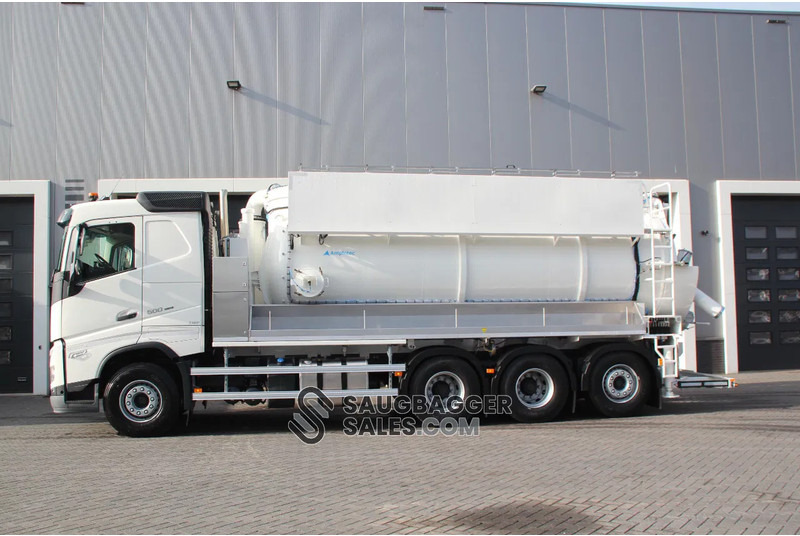 Volvo FH 500 Volvo FH 500 Amphitec Vortex 9000 - فراغ شاحنة: صورة 2 Volvo FH 500 Volvo FH 500 Amphitec Vortex 9000 - فراغ شاحنة: صورة 2