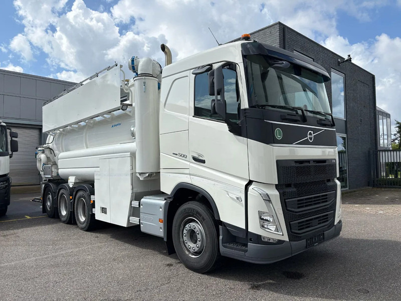 Volvo FH 500 Volvo FH 500 Amphitec Vortex 9000 - فراغ شاحنة: صورة 2 Volvo FH 500 Volvo FH 500 Amphitec Vortex 9000 - فراغ شاحنة: صورة 2