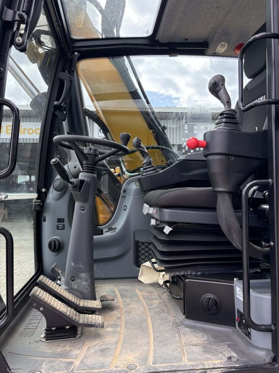 Hydrema MX17G Hydrema MX17G - حفار ذو عجلات: صورة 5 Hydrema MX17G Hydrema MX17G - حفار ذو عجلات: صورة 5