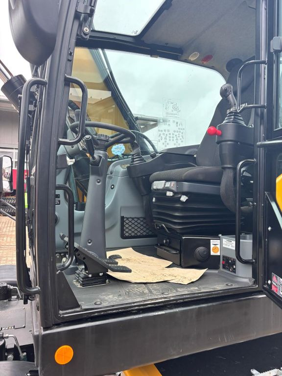 Hydrema MX18G Hydrema MX18G - حفار ذو عجلات: صورة 5 Hydrema MX18G Hydrema MX18G - حفار ذو عجلات: صورة 5