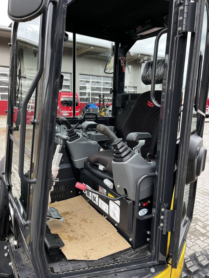 Yanmar VIO 57-6B - حفار صغير: صورة 5 Yanmar VIO 57-6B - حفار صغير: صورة 5