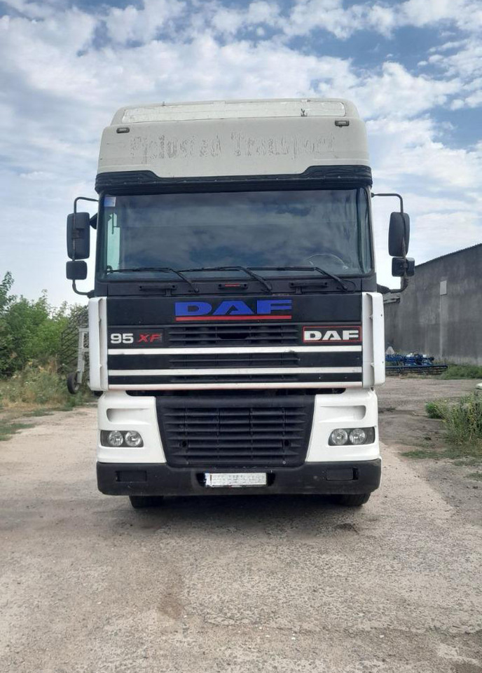 DAF 95XF430 - رأس تريلا: صورة 2 DAF 95XF430 - رأس تريلا: صورة 2