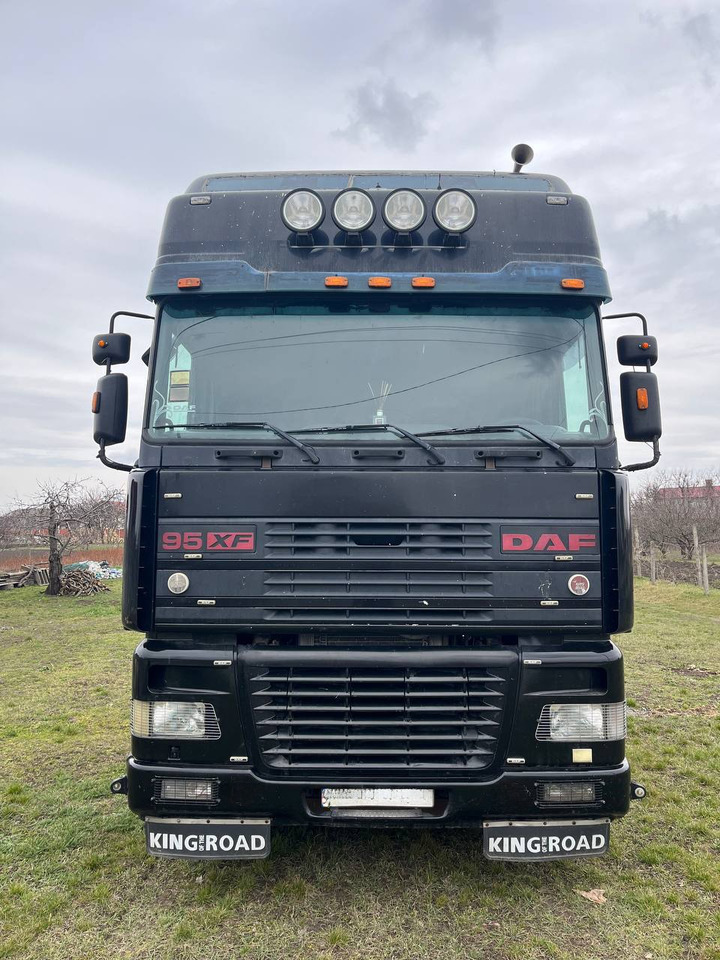 DAF 95XF480 - رأس تريلا: صورة 2 DAF 95XF480 - رأس تريلا: صورة 2