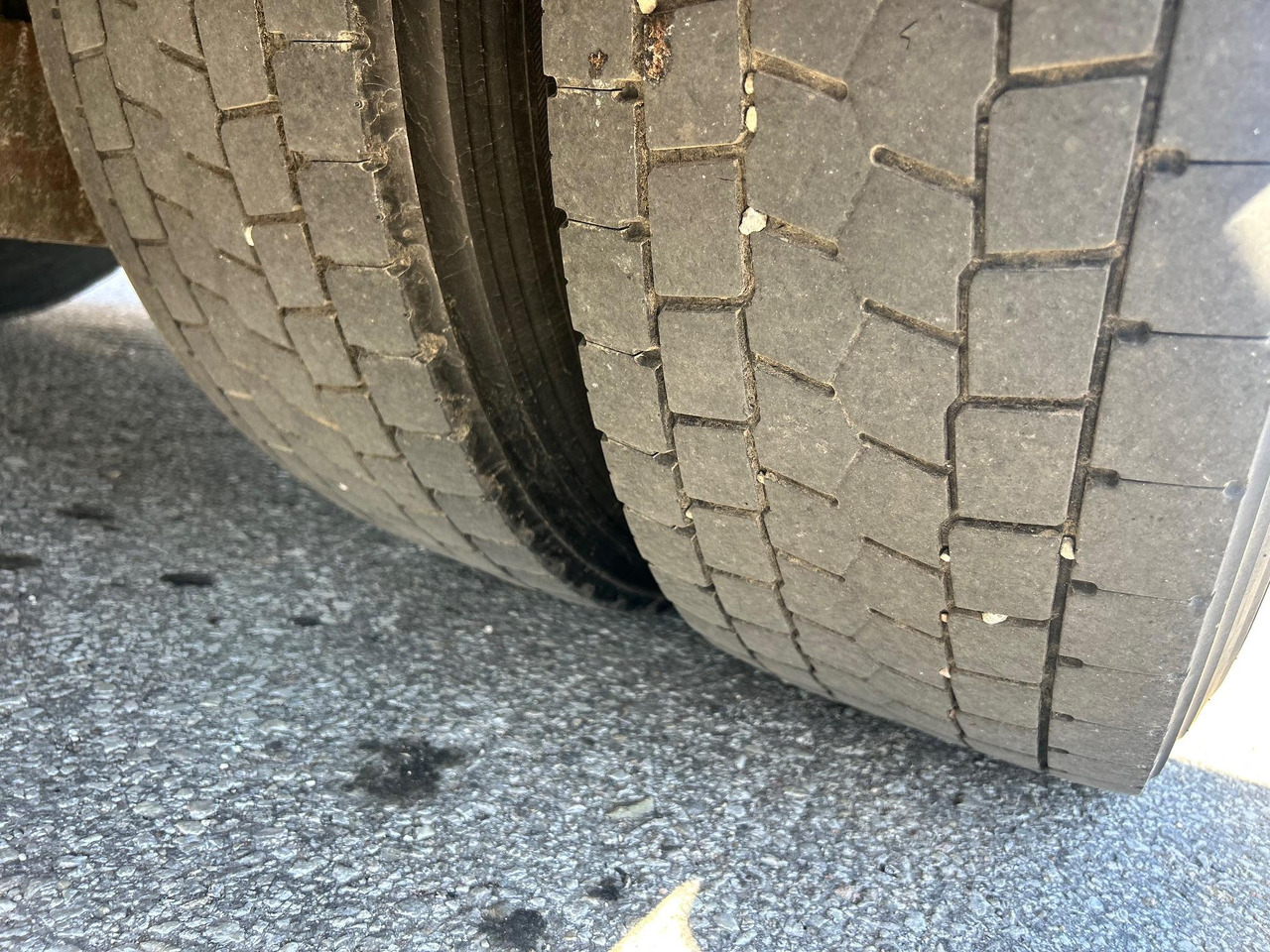 شاحنة ذات مبرد DAF CF330: صورة 14 شاحنة ذات مبرد DAF CF330: صورة 14