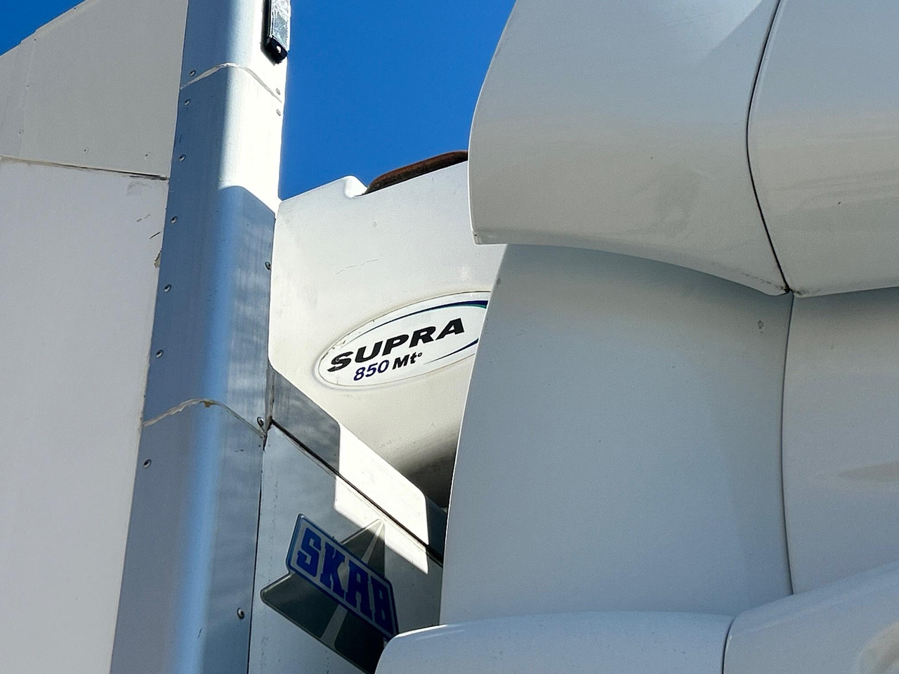 شاحنة ذات مبرد DAF CF330: صورة 10 شاحنة ذات مبرد DAF CF330: صورة 10