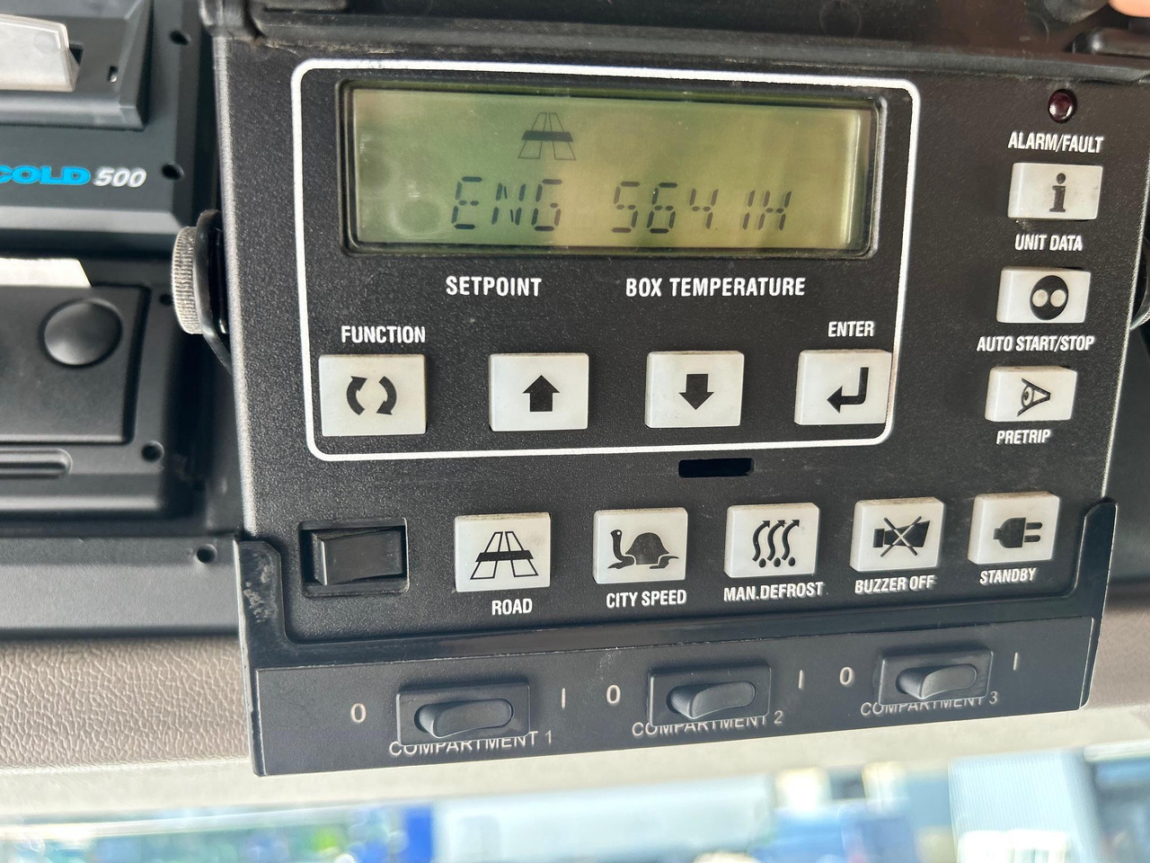 شاحنة ذات مبرد DAF CF330: صورة 20 شاحنة ذات مبرد DAF CF330: صورة 20