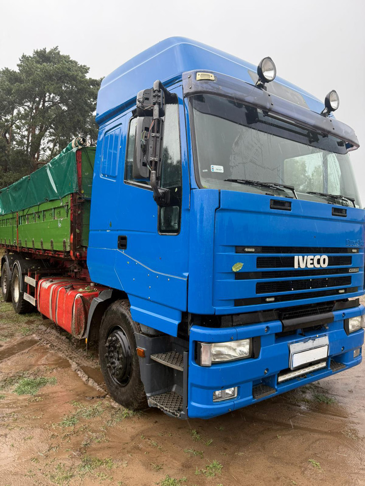 IVECO Eurostar 420 - شاحنة قلاب: صورة 1 IVECO Eurostar 420 - شاحنة قلاب: صورة 1