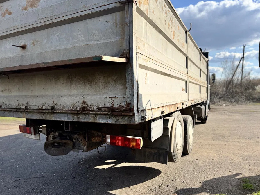 شاحنات مسطحة MAN 26.464: صورة 6 شاحنات مسطحة MAN 26.464: صورة 6