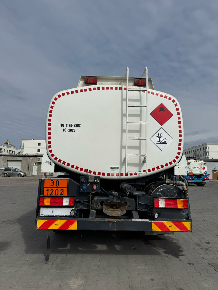 MERCEDES-BENZ Actros 1844 - شاحنة صهريج: صورة 3 MERCEDES-BENZ Actros 1844 - شاحنة صهريج: صورة 3