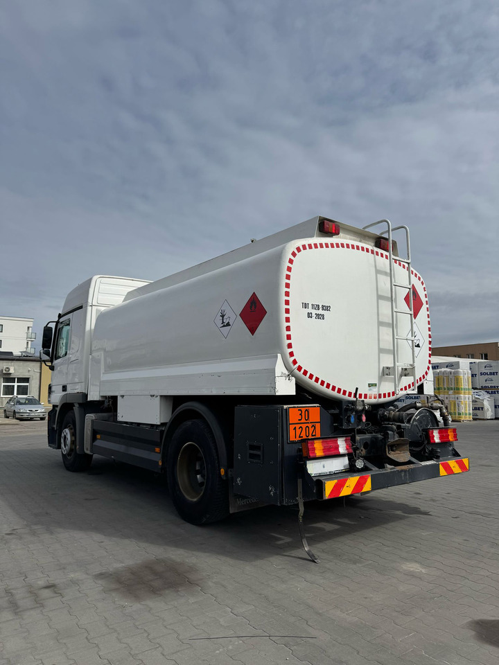 MERCEDES-BENZ Actros 1844 - شاحنة صهريج: صورة 2 MERCEDES-BENZ Actros 1844 - شاحنة صهريج: صورة 2