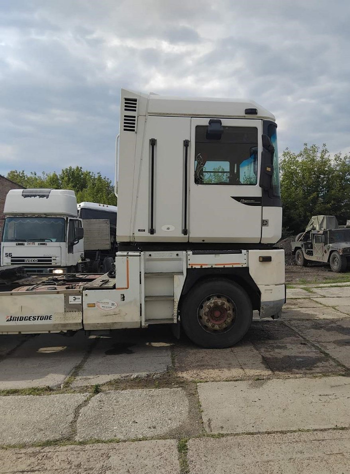 RENAULT Magnum 430 - رأس تريلا: صورة 4 RENAULT Magnum 430 - رأس تريلا: صورة 4