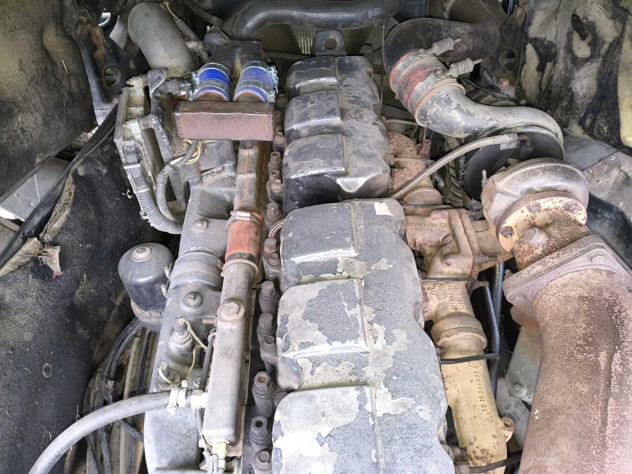 RENAULT Magnum 440 ID1482S - رأس تريلا: صورة 5 RENAULT Magnum 440 ID1482S - رأس تريلا: صورة 5