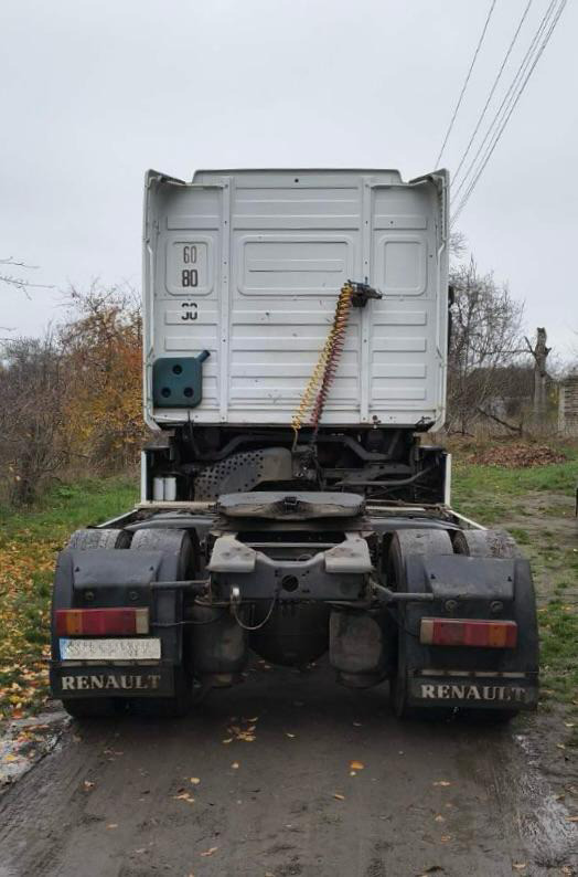 RENAULT Magnum 440 ID1482S - رأس تريلا: صورة 3 RENAULT Magnum 440 ID1482S - رأس تريلا: صورة 3