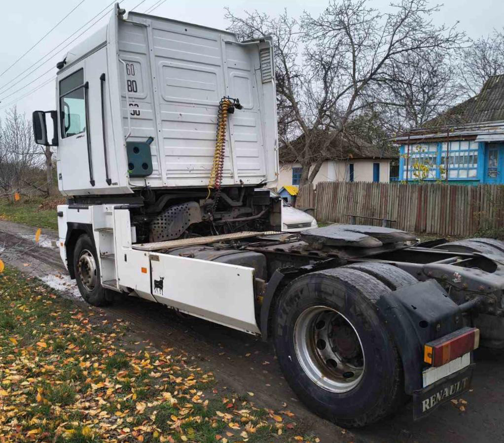 RENAULT Magnum 440 ID1482S - رأس تريلا: صورة 2 RENAULT Magnum 440 ID1482S - رأس تريلا: صورة 2