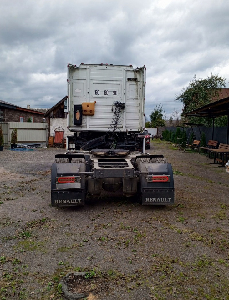 RENAULT Magnum 440 - رأس تريلا: صورة 5 RENAULT Magnum 440 - رأس تريلا: صورة 5