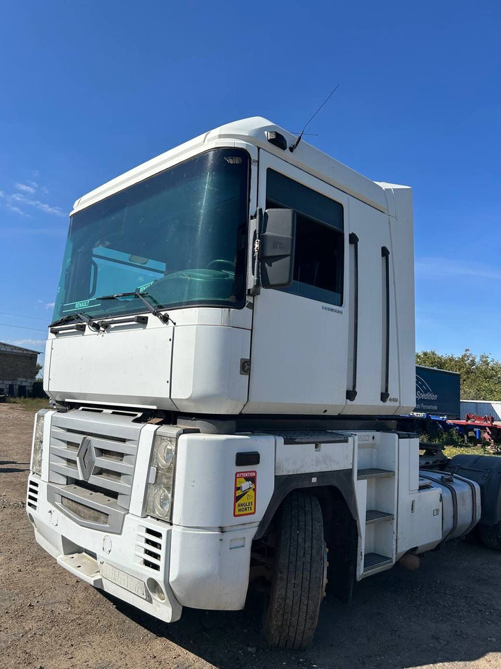 RENAULT Magnum 440 - رأس تريلا: صورة 4 RENAULT Magnum 440 - رأس تريلا: صورة 4