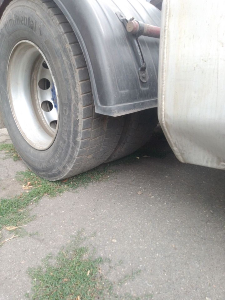 مقطورة السحب RENAULT Magnum 470: صورة 7