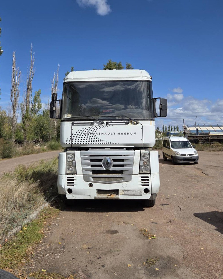 RENAULT Magnum 480 - رأس تريلا: صورة 2 RENAULT Magnum 480 - رأس تريلا: صورة 2