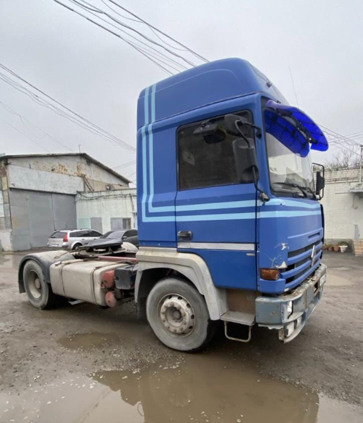 RENAULT Major 340 - رأس تريلا: صورة 1 RENAULT Major 340 - رأس تريلا: صورة 1