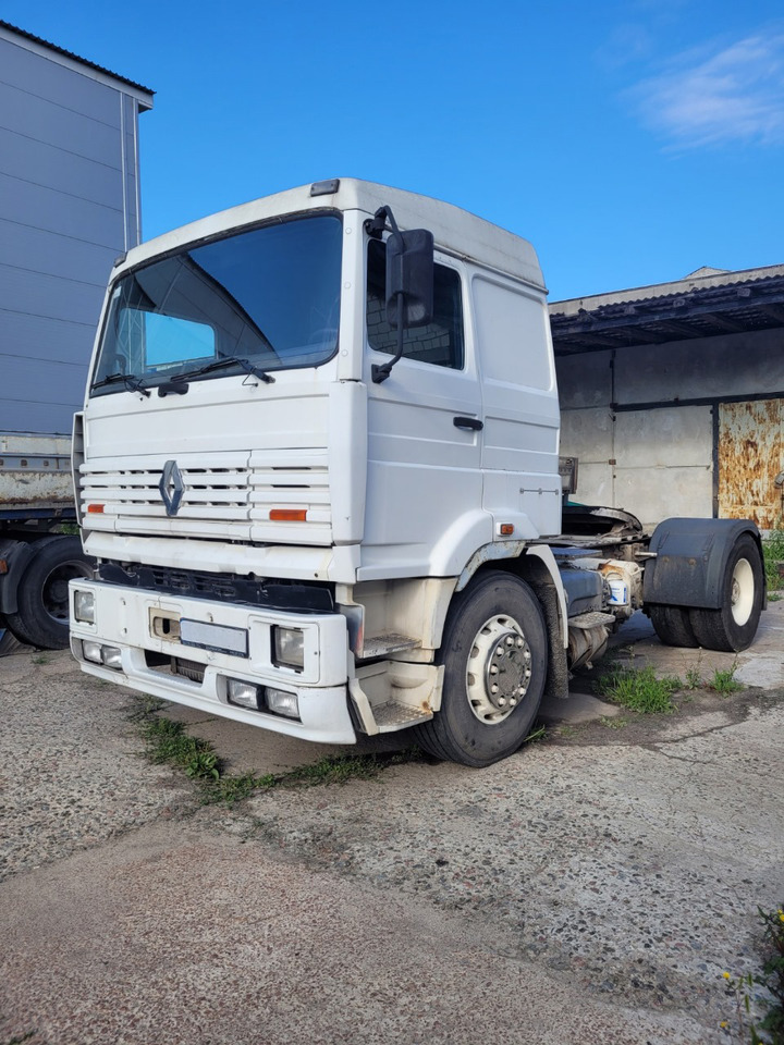 RENAULT Manager - مقطورة السحب: صورة 3 RENAULT Manager - مقطورة السحب: صورة 3