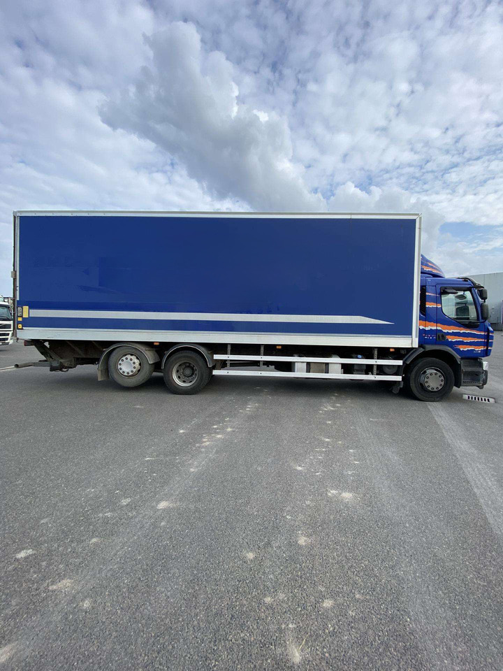 RENAULT Premium 320 - شاحنة صندوقية: صورة 4 RENAULT Premium 320 - شاحنة صندوقية: صورة 4