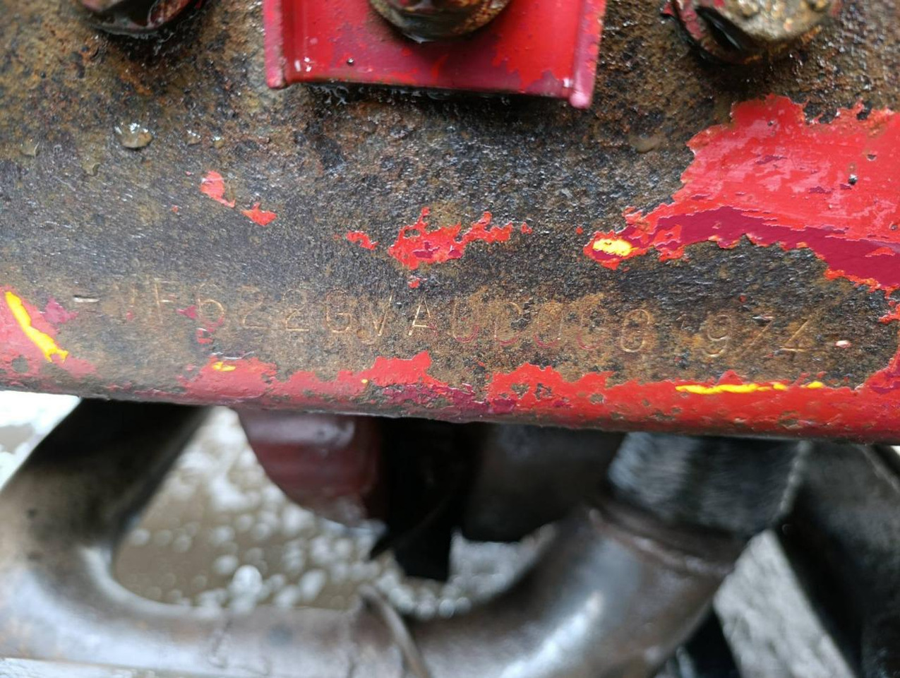 رأس تريلا RENAULT Premium 385 ID1590S: صورة 10 رأس تريلا RENAULT Premium 385 ID1590S: صورة 10