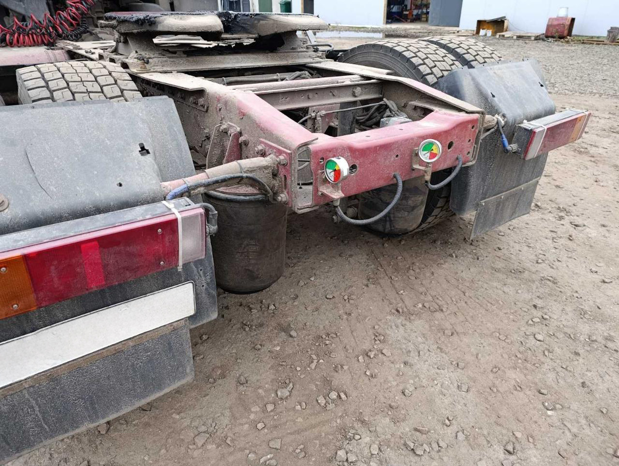 رأس تريلا RENAULT Premium 385 ID1590S: صورة 9 رأس تريلا RENAULT Premium 385 ID1590S: صورة 9