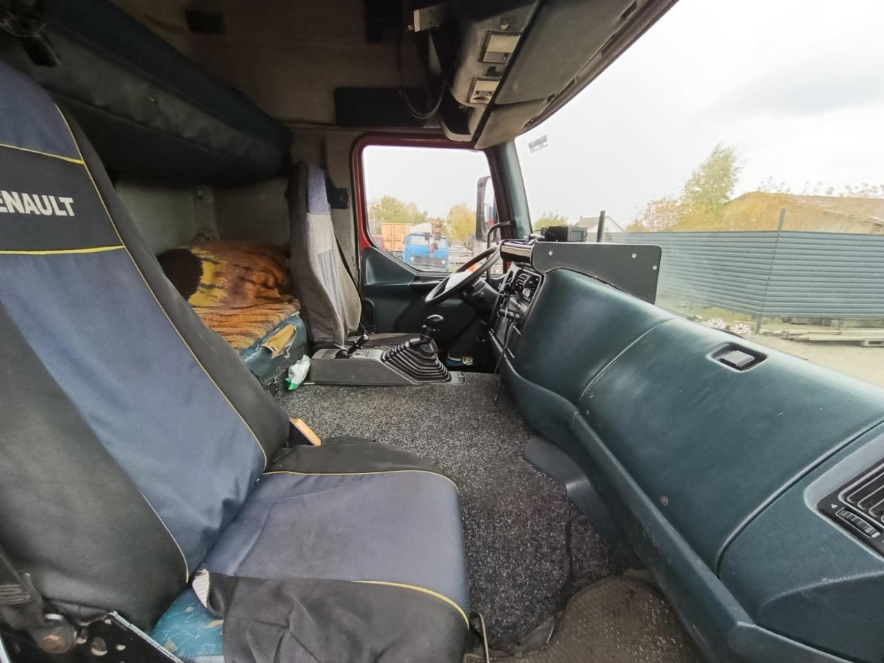 رأس تريلا RENAULT Premium 385 ID1590S: صورة 19 رأس تريلا RENAULT Premium 385 ID1590S: صورة 19