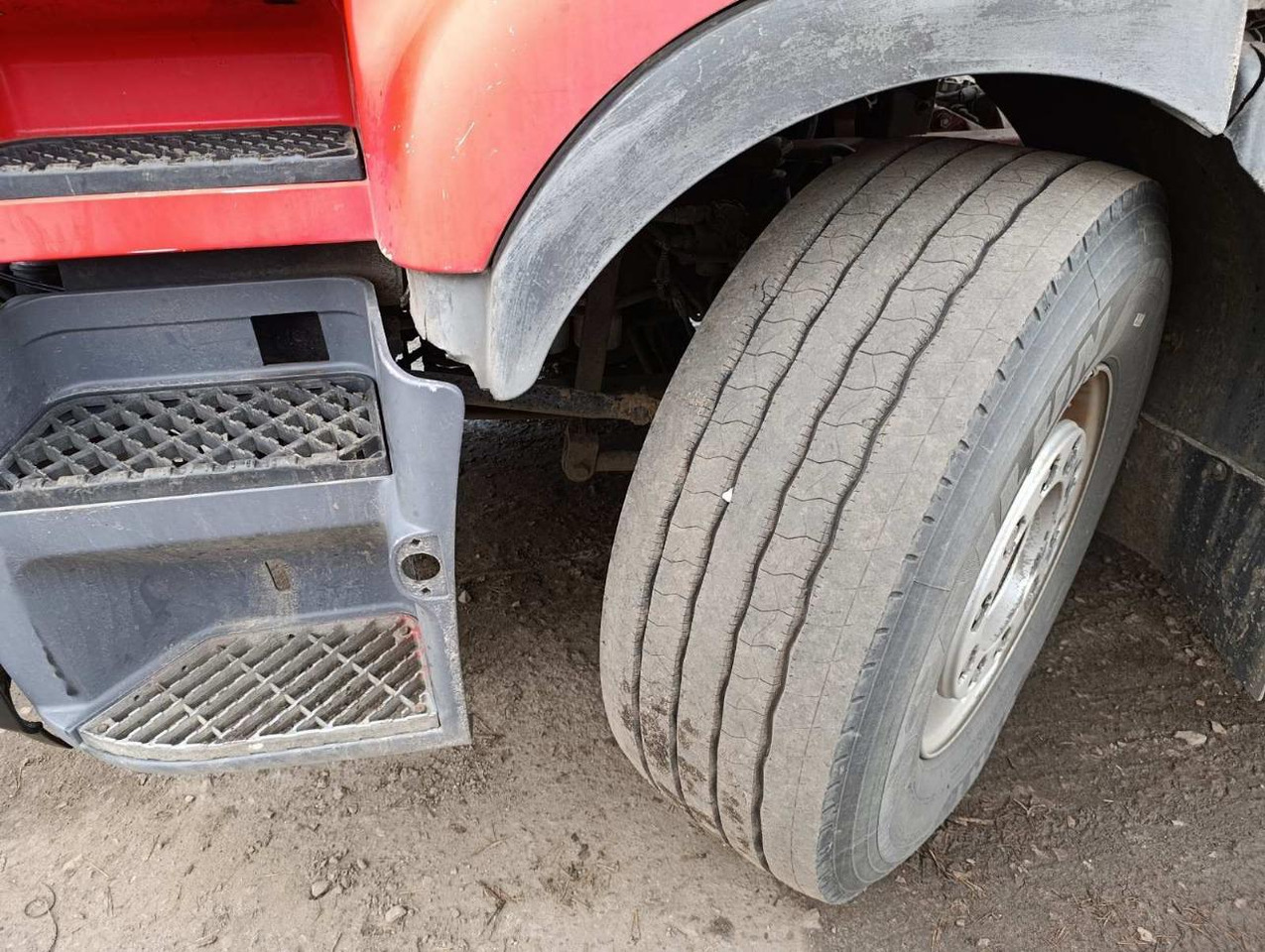 رأس تريلا RENAULT Premium 385 ID1590S: صورة 11 رأس تريلا RENAULT Premium 385 ID1590S: صورة 11