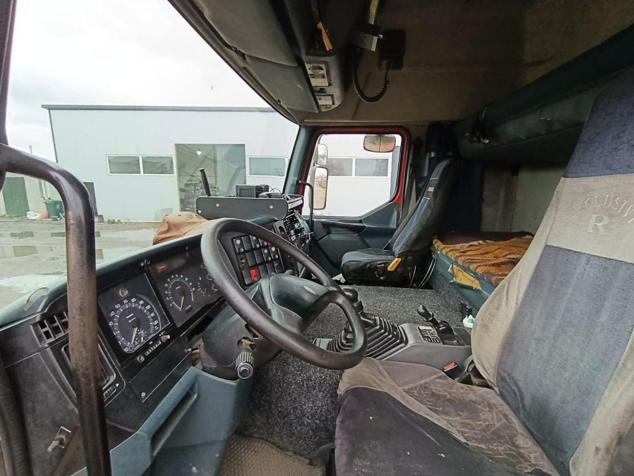 رأس تريلا RENAULT Premium 385 ID1590S: صورة 18 رأس تريلا RENAULT Premium 385 ID1590S: صورة 18