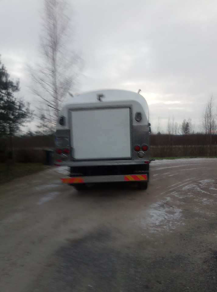 SCANIA P114.380 - شاحنة صهريج: صورة 3 SCANIA P114.380 - شاحنة صهريج: صورة 3