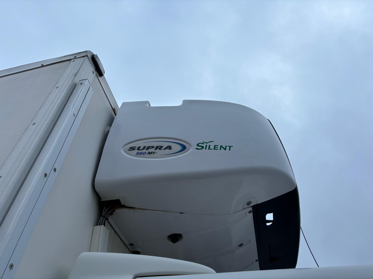 شاحنة ذات مبرد VOLVO FL 240: صورة 11 شاحنة ذات مبرد VOLVO FL 240: صورة 11