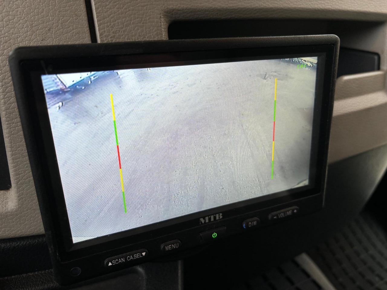 شاحنة ذات مبرد VOLVO FL 240: صورة 16 شاحنة ذات مبرد VOLVO FL 240: صورة 16