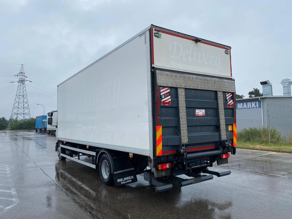 VOLVO FL 240 - شاحنة ذات مبرد: صورة 5 VOLVO FL 240 - شاحنة ذات مبرد: صورة 5