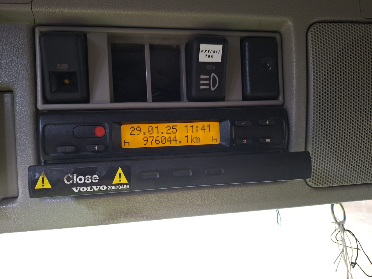 VOLVO FM12.380 - شاحنة: صورة 5 VOLVO FM12.380 - شاحنة: صورة 5